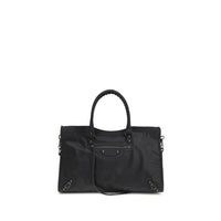 Balenciaga Black Polyamide Shoulder Bag
