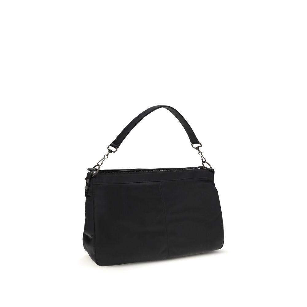 Balenciaga Black Polyamide Shoulder Bag