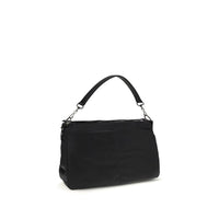 Balenciaga Black Polyamide Shoulder Bag
