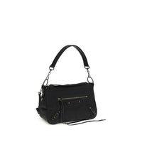 Balenciaga Black Polyamide Shoulder Bag