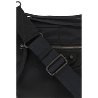 Balenciaga Black Polyamide Shoulder Bag