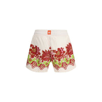 Etro Multicolor Polyester Shorts