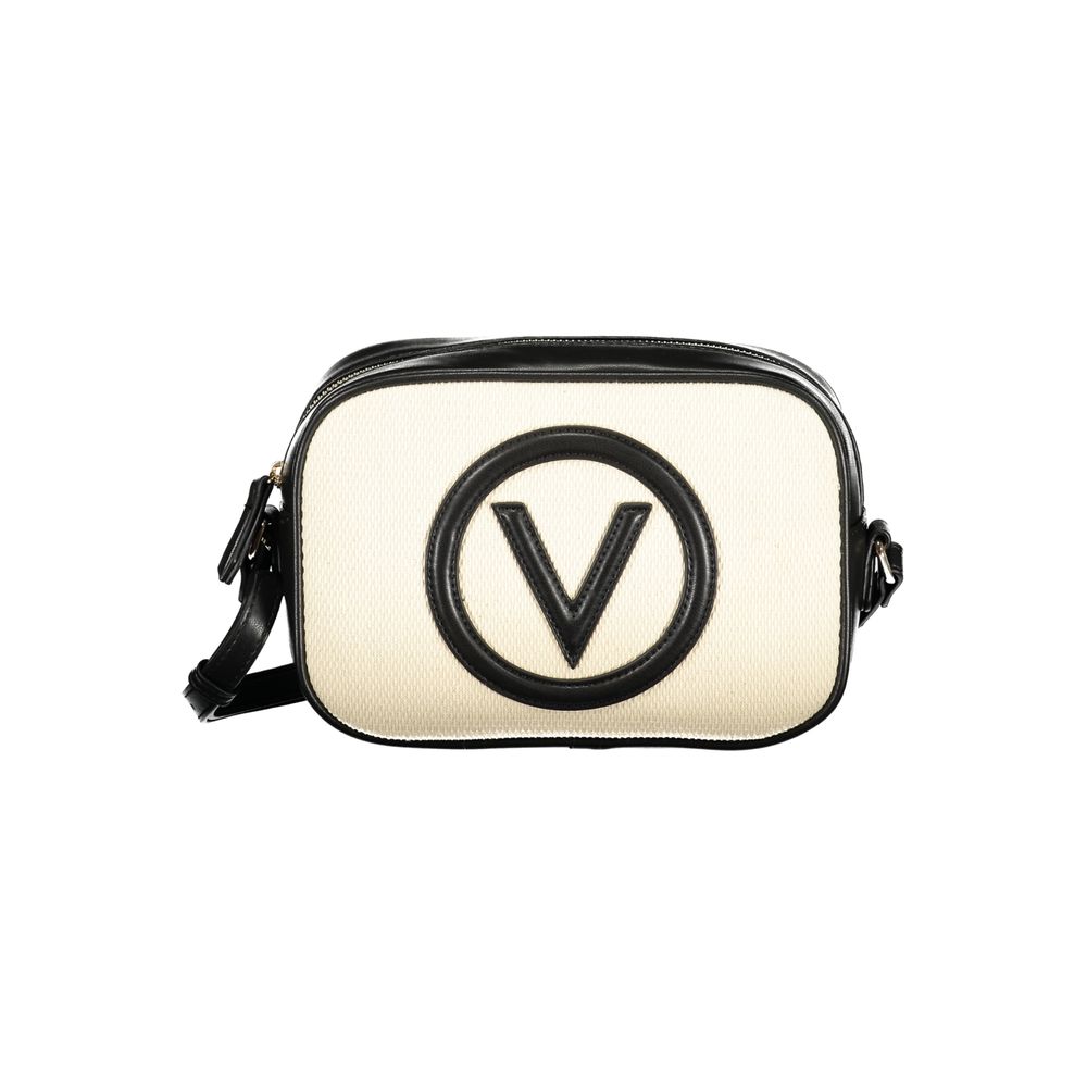 Valentino Beige Cotton Handbag