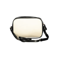 Valentino Beige Cotton Handbag