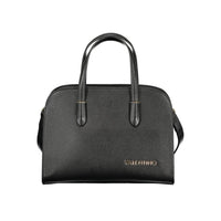 Valentino Black Polyethylene Handbag