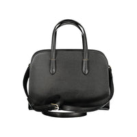 Valentino Black Polyethylene Handbag