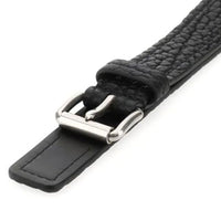 Prada Black Calfskin Regular Belt