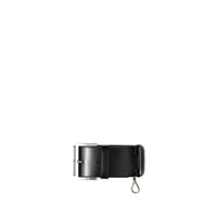 Prada Black Calfskin Shoulder Strap