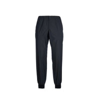 Prada Black Nylon Joggers (Workout Pants)