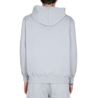 Alexander McQueen Gray Cotton Sweatshirt