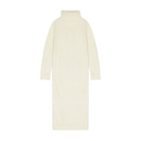 Saint Laurent White Mohair Sweatshirt