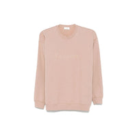 Saint Laurent Multicolor Cotton Sweatshirt