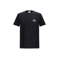 Moschino Black Cotton T-Shirt