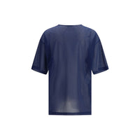 Moschino Blue Polyester Sportswear