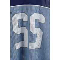 Moschino Blue Polyester Sportswear