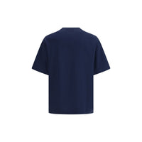 Gucci Blue Cotton Sportswear