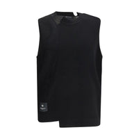 Y-3 Black Cotton Sweatshirt