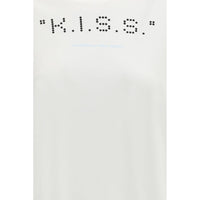 Off-White White Cotton Sportswear