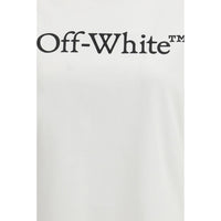 Off-White White Cotton Sportswear