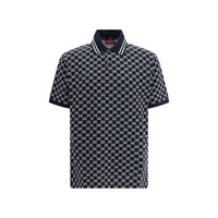 Gucci Multicolor Cotton Polo Shirt