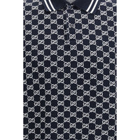 Gucci Multicolor Cotton Polo Shirt
