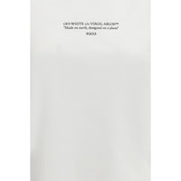 Off-White White Cotton Sportswear