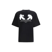 Off-White Black Cotton Sportswear