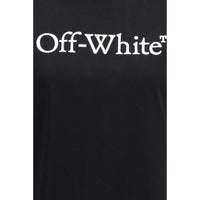 Off-White Black Cotton Sportswear