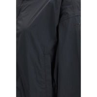 Diesel Black Polyamide Shell Jacket