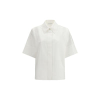 Givenchy White Cotton Shirt