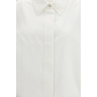 Givenchy White Cotton Shirt