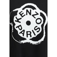 Kenzo Black Cotton T-Shirt