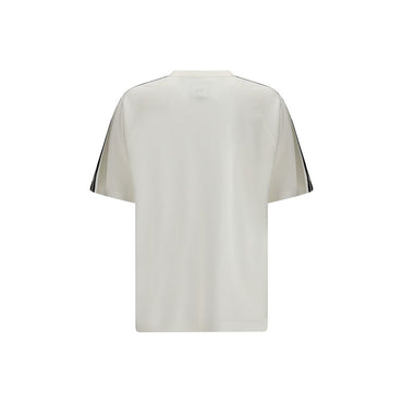 Y-3 Cream Lyocell Sportswear