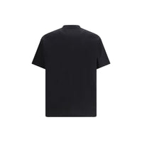 Y-3 Black Cotton Sportswear