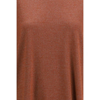 Brunello Cucinelli Multicolor Nylon T-Shirt