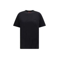 Gucci Black Cotton T-Shirt