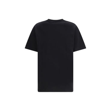 Gucci Black Cotton T-Shirt