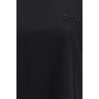 Gucci Black Cotton T-Shirt