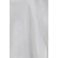 Gucci White Cotton Sportswear