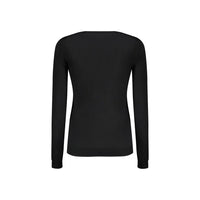 Valentino Black Virgin Wool Sweatshirt