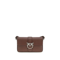PINKO Brown Leather Wallet