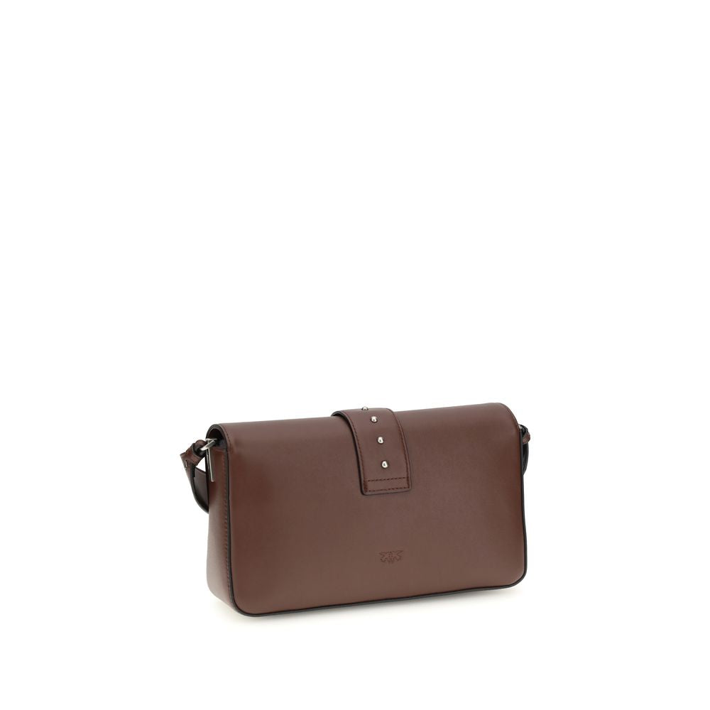 PINKO Brown Leather Wallet