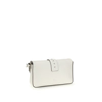 PINKO White Leather Wallet