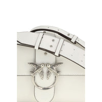 PINKO White Leather Wallet