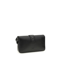 PINKO Black Leather Wallet