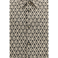 Valentino Multicolor Cotton Jackets And Coat