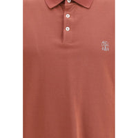 Brunello Cucinelli Multicolor Cotton Shirt