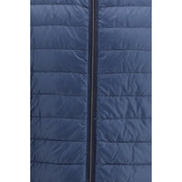 Herno White Polyamide Sleveless Jacket