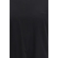 ZEGNA Black Cotton Polo Shirt