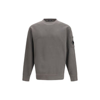 C.P. Company Bicolor Cotton Sweatshirt
